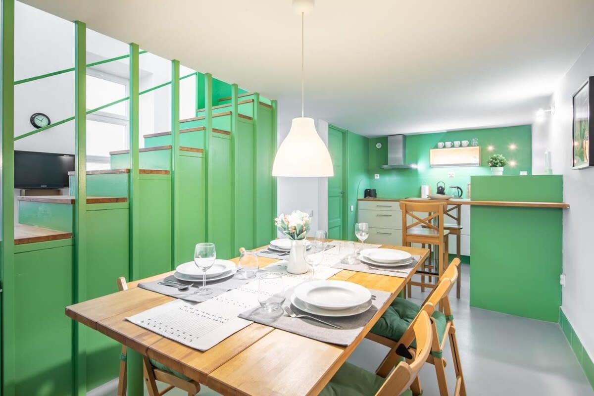 Very - Unique Design - New Apartment