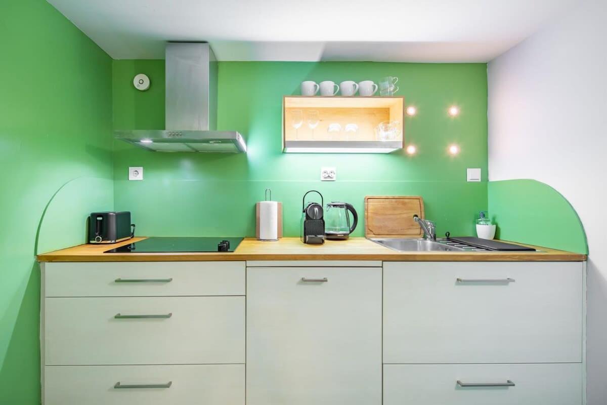 Appartement Very - Unique Design - New Budapest