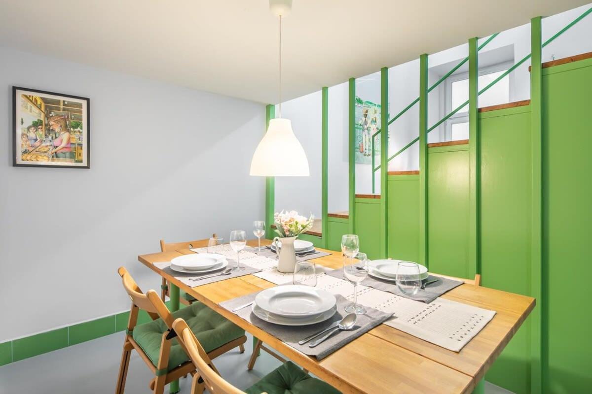 Very - Unique Design - New Appartement *