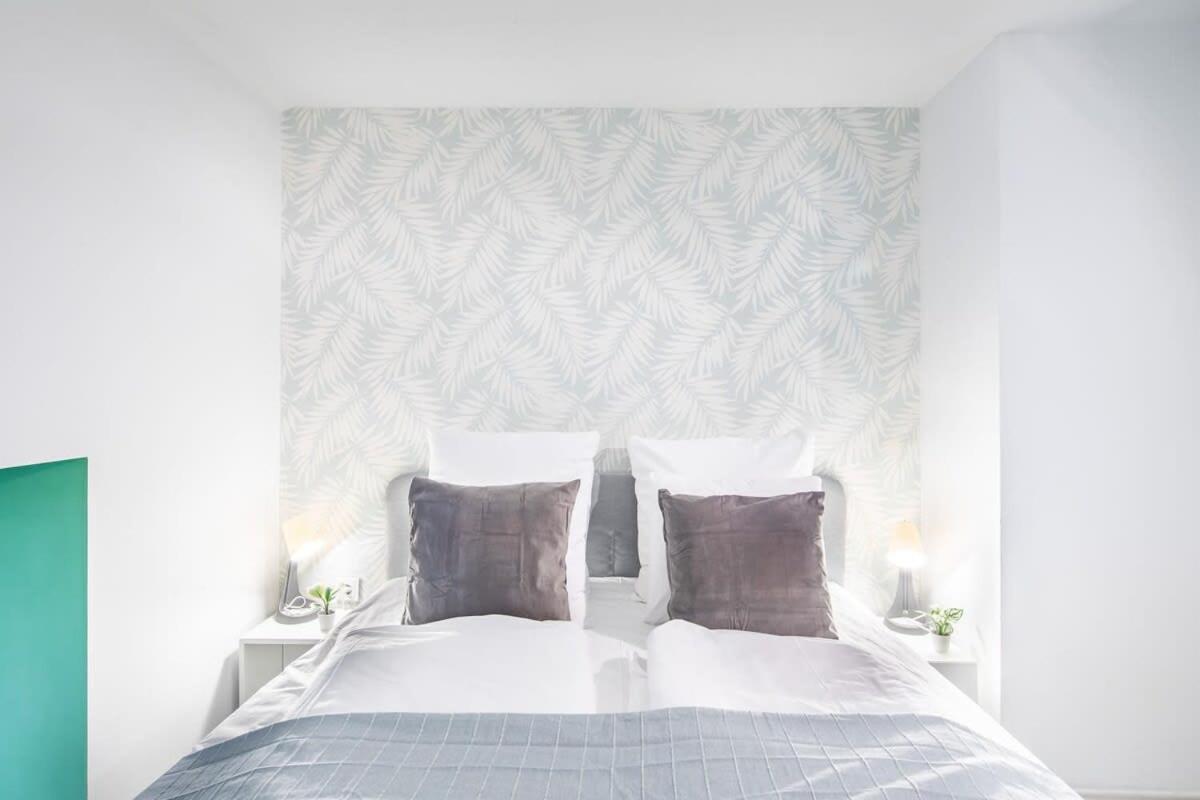 Very - Unique Design - New Lejlighed Budapest